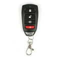 thumbnail image 1 of Self-copy Remote Control For Alarm Electric Car Garage Door And Electric Curtain, 1 of 5