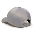 thumbnail image 6 of Outdoor Cap JM-123 Jersey Mesh-Light Grey-Youth, 6 of 8