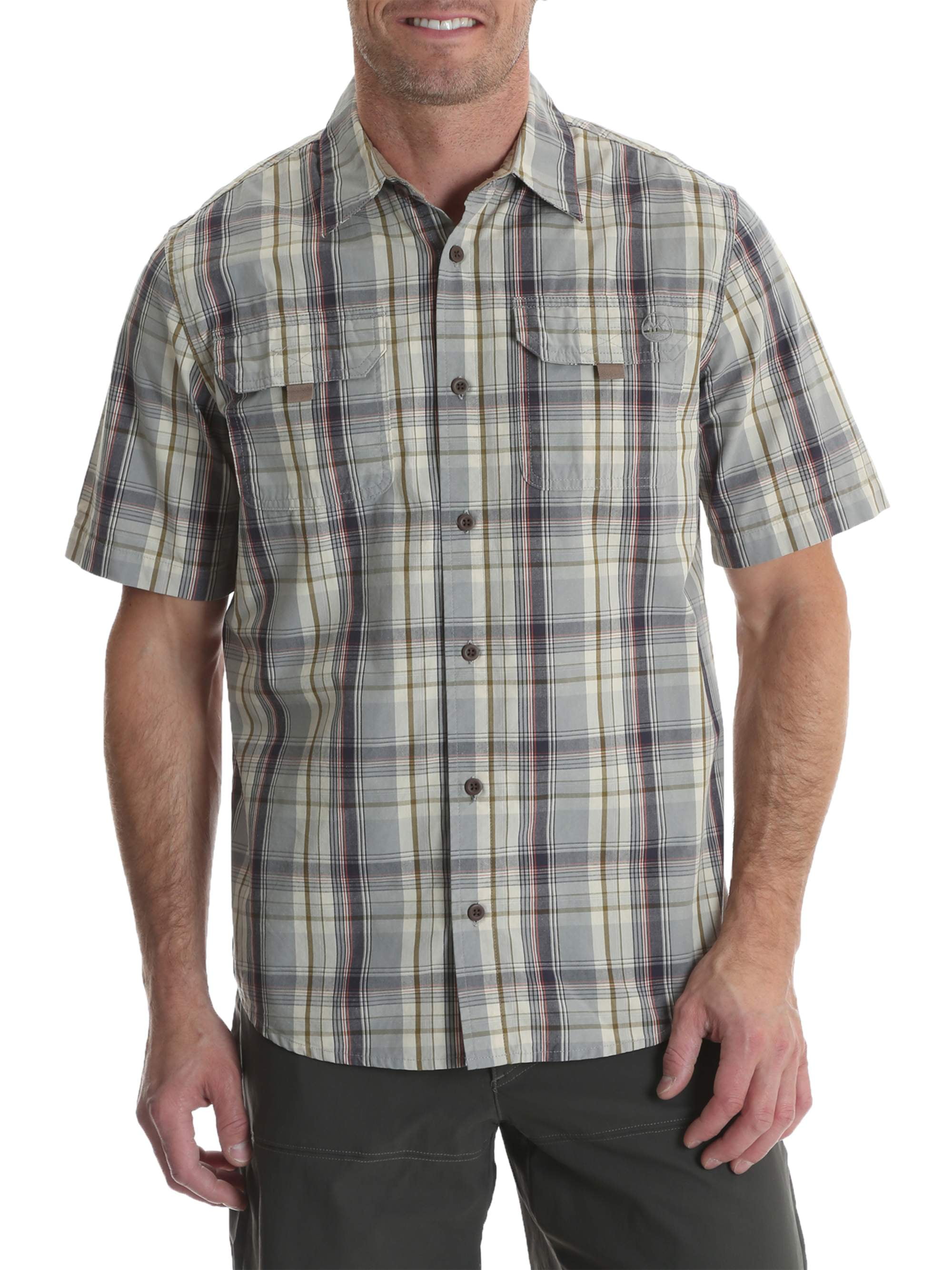 short sleeve canvas shirts