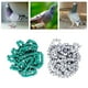 thumbnail image 1 of 100 Anillos Reutilizables de Aluminio Yinane para Patas de Paloma Anillos de pierna de paloma, 1 of 8