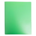 thumbnail image 3 of Today Sales 4Pcs File Folders Two Pocket Durable Folders with Metal Prongs Fastener Clasps, Poly Two-Pocket Folder, Three-Hole Punch Prong Fasteners, Letter Size Back to Schools 9.3x11.5IN, 3 of 8