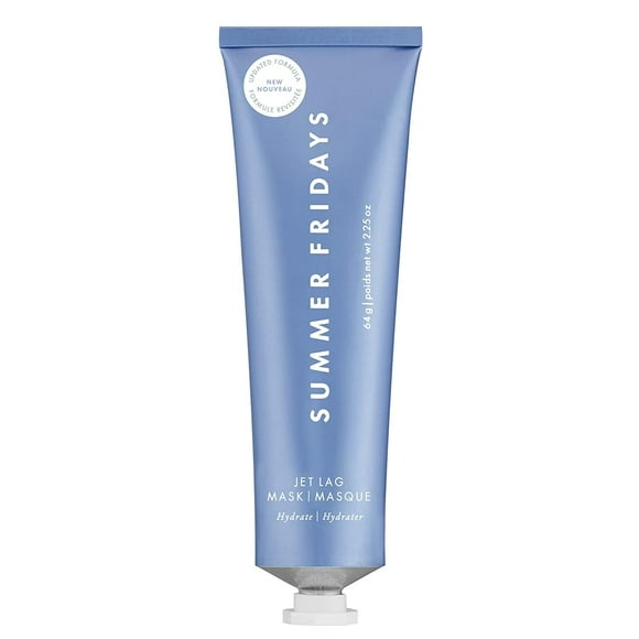Reacondicionado Mascarilla facial con crema hidratante Summer Fridays Jet Lag, 65 ml