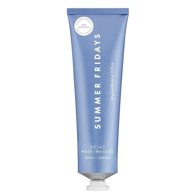 Reacondicionado Mascarilla facial con crema hidratante Summer Fridays Jet Lag, 65 ml
