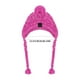 thumbnail image 2 of Gorro Polar Cálido Para Perros, Gorro De Punto Para Perros, Gorro De Invierno De Punto Para Perros, Gorro Para Perros Pequeños, Gorro De Invierno Para Perros Con Orificios Para Las Orejas Y Borlas L, 2 of 3