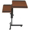 Multi-Purpose Split-Level Stand