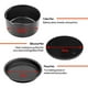 thumbnail image 5 of Accesorios para Freidoras de Aire, de 8 Piezas para Las Freidoras de Aire 4.2, 5.3, 5.8, 6, 7, 8QT, Sin BPA, Lavavajillas, Revestimiento a perfecl Molde para pasteles freidora de aire de 9 pulgadas, 5 of 6