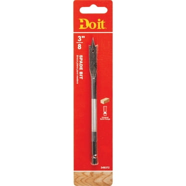 Do it Best 3/8 In. x 6-1/4 In. Spade Bit QJDIB-SB-003