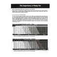 thumbnail image 3 of Body Fat Tester,New Body Fat Caliper Body Measuring Caliper Body Fat Measure Tailored for Perfection, 3 of 6