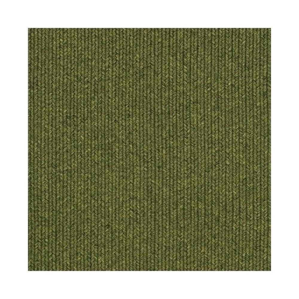 SAFAVIEH Braided Rishika Solid Machine Washable Reversible Runner Rug, Green, 2'3" x 22'