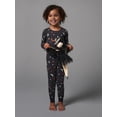 thumbnail image 2 of Modern Moments by Gerber Toddler and Kid Neutral Tight Fitting Halloween Pajama Set, 2-Piece, Sizes 12 Months - 12 Kids, 2 of 12