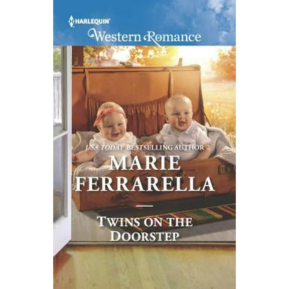 Pre-Owned Twins on the Doorstep (Unknown) 0373757778 9780373757770