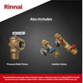 thumbnail image 5 of Int Res CTWH 199KBtu 11GPM Pompe Valve LP, 5 of 5