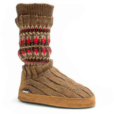 MUK LUKS Women's Vanessa Slipper