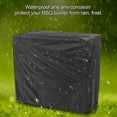 thumbnail image 4 of BBQ Grill Cover,   Barbecue Covers Dust-Proof Windproof     Garden Patio Grill Protector, 4 of 8