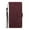 Winered, variant on Wallet Case for Galaxy A13 4G Credit Card Holder,  [RFID Blocking] Soft inner Cover PU Leather With Strap Kickstand Magnetic Flip Folding Cover Compatible with Samsung Galaxy A13 4G,Winered