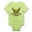 Kiwi, variant on CafePress - Viking Helmet Valhalla1 Infant Bodysuit - Baby Light Bodysuit, Size Newborn - 24 Months