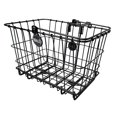 thumbnail image 4 of Wald 3339 Multi-fit Rack and Basket Combo: Gloss Black Basket Dimensions: 14.5 x 9.5 x 9", 4 of 6