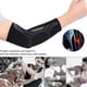 thumbnail image 5 of Funda De Soporte Agradable Para La Piel, Funda De Soporte Para El Codo, Universal Para Entrenamiento De Voleibol, Entrenamiento De Baloncesto, Levantamiento De Pesas ANGGREK AHTJ08, 5 of 8