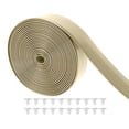 thumbnail image 2 of Correas de vinilo para reparación de sillas de patio, accesorios multifuncionales prácticos de PVC de 5 cm x 20 pies para bricolaje para césped de De madera, 2 of 8