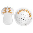 thumbnail image 1 of Proyector De Luz De Estrella Nocturna, Temporizador De Control Remoto, Juguete Para Dormir Con Cierre Automático, Con Música, Dormitorio, Juguetes De Decoración Para Dormir Para Niños Guardurnaity FN002510-00, 1 of 6