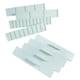 thumbnail image 5 of 8 piezas marcador medidor de pastel regla cortador de galletas herramienta de cocina resistente herramienta de cocina manual regla medidora de, 5 of 9