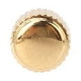 thumbnail image 4 of Watch Crown Parts, Watch Head Repairing Parts 5pcs Steel Firm Durable Golden Fine Workmanship  For Watch Store, 4 of 7