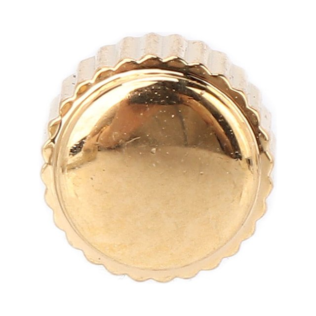 Piezas de corona de reloj, 5 piezas de repuesto de corona de reloj Piezas de repuesto de corona de reloj Cabezal de reloj Tecnología avanzada