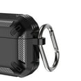 thumbnail image 3 of AirPods Pro Case, Shockproof Protective Armor Heavy Duty Earbuds Case Cover Compatible for Apple AirPods Pro, 3 of 5