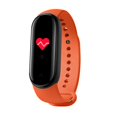 thumbnail image 4 of Rosie M5 Color Screen Smart Watch Heart Rate Measurement Bracelet Sports Wristband 2 Packs, 4 of 7