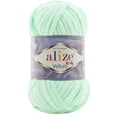 thumbnail image 2 of ESTAMBRE VELLUTO ALIZE TIPO CHENILLE CON 5PZAS DE 100GRS C/U MISMO COLOR, 2 of 4