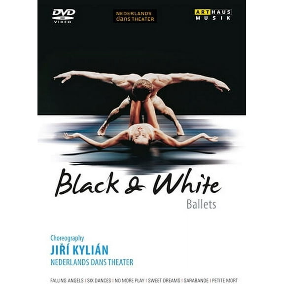 Black & White Ballets (DVD), Arthaus Musik, Music & Performance