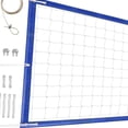 thumbnail image 1 of Almencla Volleyball Net Easy Setup Durability Professional for Outdoor Backyard Beach, 1 of 8