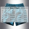 thumbnail image 2 of Mens Gym Shorts Fashion Solid Color Elastic Waist Sports Short Casual Track and Field Pocket Sweat Shorts, 2 of 2