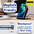 thumbnail image 5 of iPhone 11 Mirror Case for Women,Acrylic Mirror Phone Case That Can Be Used for Outdoor Makeup for Girl Who Love Beauty(Classic Mirror), 5 of 8
