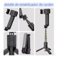 thumbnail image 2 of . Trípode Para Selfies Con Miniluz Bluetooth Para Selfies, 2 of 8