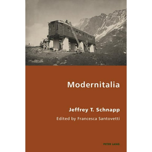 Italian Modernities Modernitalia: Edited by Francesca Santovetti, Book 13, (Paperback)