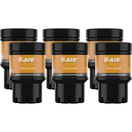 Vectair Systems V-Air MVP Dispenser Fragrance Refill - Spray - 6000 ft - Linen - 60 Day - 6 / Carton - Odor Neutralizer Vectair Systems V-Air MVP Dispenser Fragrance Refill - Spray - 6000 ft - Linen - 60 Day - 6 / Carton - Odor Neutralizer