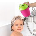 thumbnail image 5 of Baby Shower Cap for Kids with Bath Rinse Cup, Rinse Shampoo Rinser Baby Rinse Cup Baby Bath Rinser Wash Hair Cup by Protecting Infant Eyes, 5 of 6