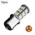 thumbnail image 1 of Yellow 10 Uds 1156-5050-18smd coche giro respaldo freno inverso Led bombilla de luz brillante lámpara, 1 of 5