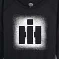 thumbnail image 3 of International Harvester Spray Logo - Women's Lightweight French Terry Long Sleeve Shirt, 3 of 6