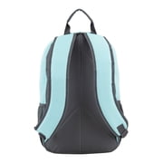 Eastsport Unisex Commuter Tech Backpack, Aqua Sky