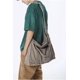 thumbnail image 2 of LHSHID Canvas Hobo Bags for Women & Men, Shoulder Crossbody Bag Y2k Grunge Hippie Tote Messenger Bag for Work, Shopping, Travel, 2 of 7