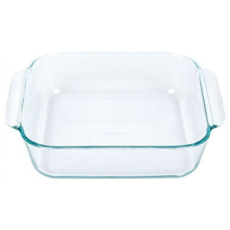 8 inch top square baking dish