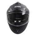 thumbnail image 4 of Casco Smk Typhoon Negro Mate Ma200 Cerrado Svs negro XXL, 4 of 6
