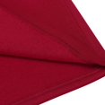thumbnail image 4 of Almacén virtual Sudadera tricolor con cordones capucha y bolsillos manga larga rojo M ANGGREK  Otros, 4 of 5