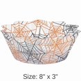 thumbnail image 4 of 12/Case Bulk Spiderwebs Fluted Bowls, 4 of 6