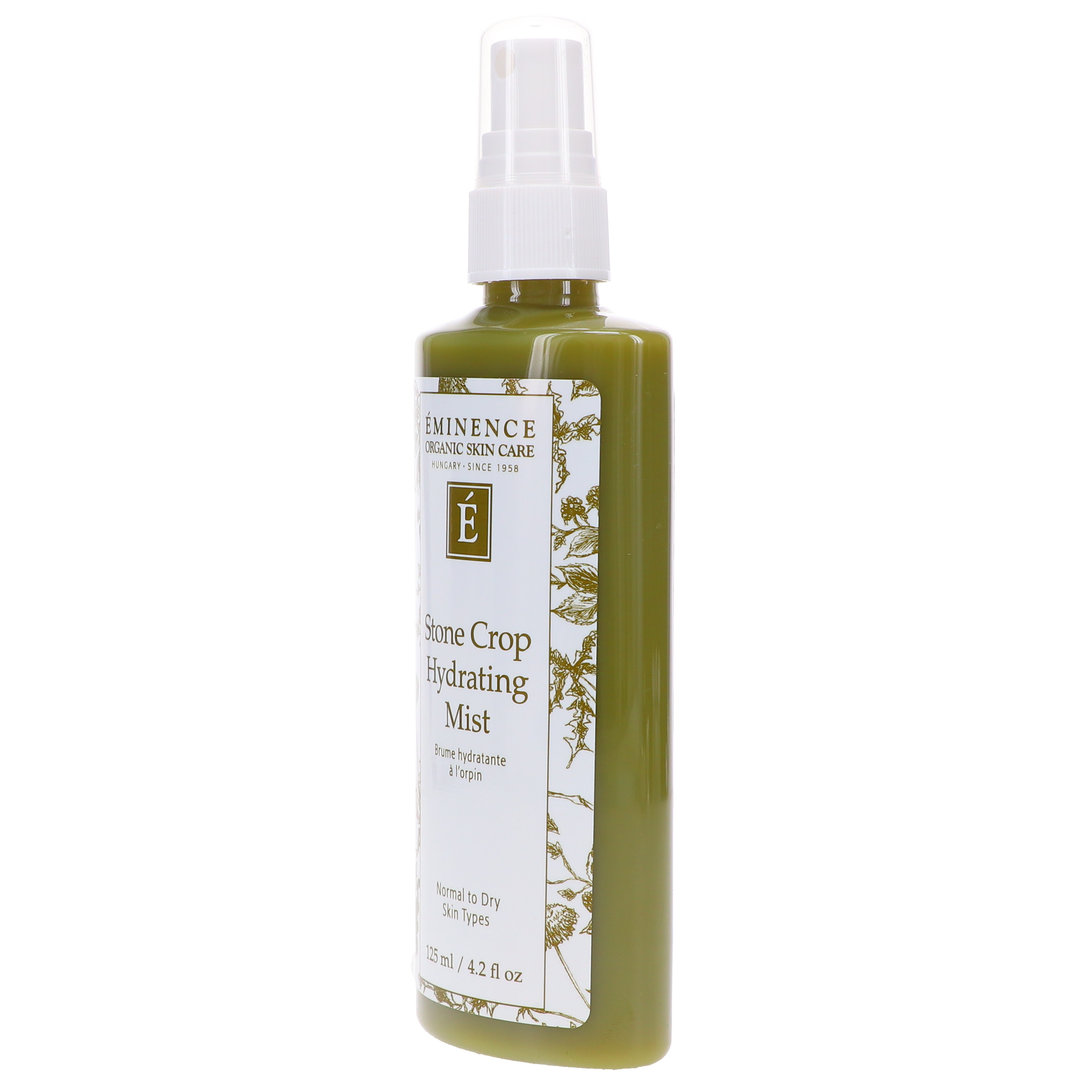 Eminence Organics Stone Crop Hydrating Mist 4.2 oz - Vegan, Gluten-Free ...