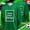 Green, variant on MGDXOX Kids Long Sleeve V Neck Athletic Shirt Breathable Quick Dry Fabric Spring Summer Sports Training Team Uniform Casual Wear Purple 8-9Years