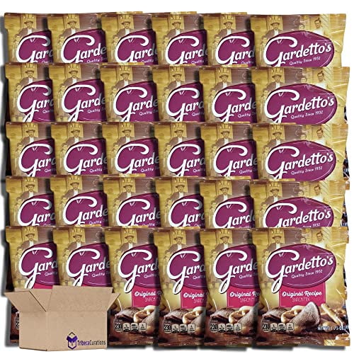 Gardetto Original Recipe Snack Mix Value Pack | Bundled by Tribeca ...