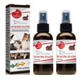 thumbnail image 1 of 1-3pcs Pet Tooth Cleaning Spray Oral Cleanse Dogs Cats Teeth Clean Deodorant Stain Removal Halitosis Cleaning Tool, 1 of 5